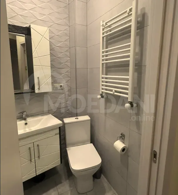 Сдам 2-комн. квартиру 45м² 13/20 эт. Тбилиси - изображение 9