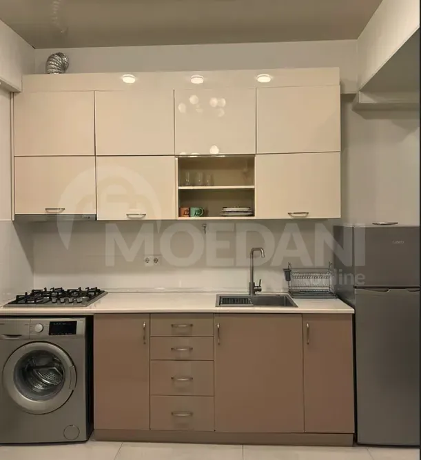 Сдам 2-комн. квартиру 45м² 13/20 эт. Тбилиси - изображение 7