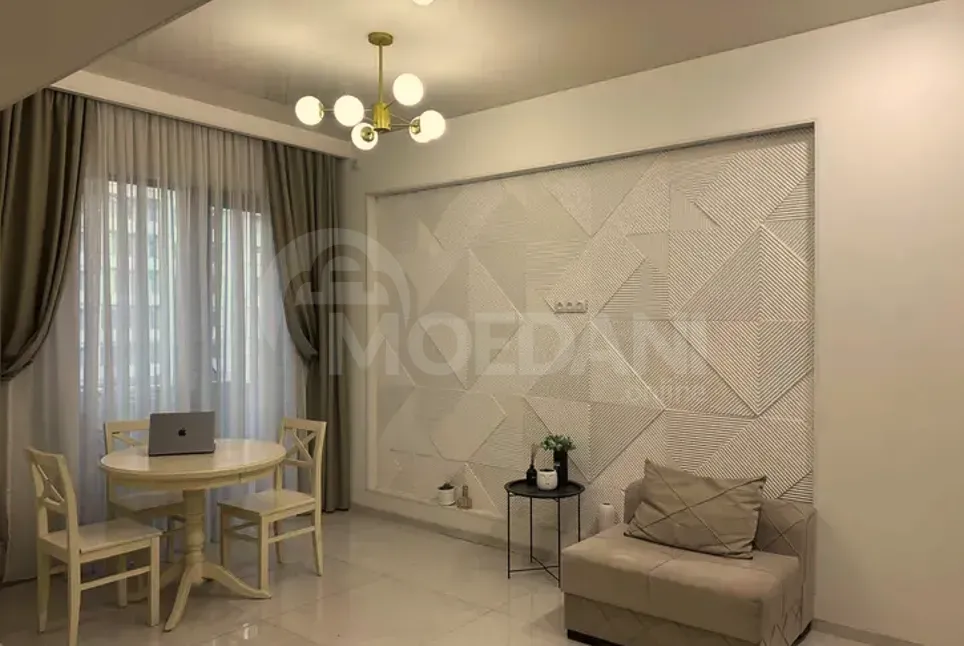 Сдам 2-комн. квартиру 45м² 13/20 эт. Тбилиси - изображение 4