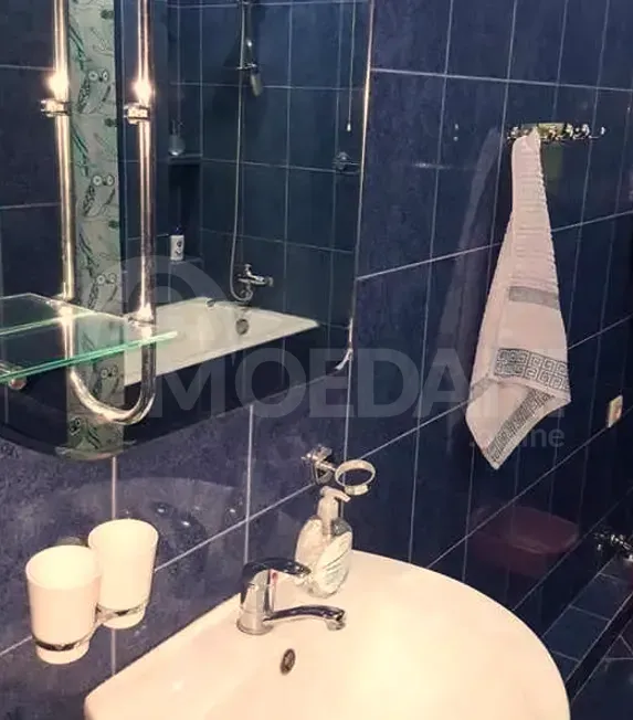 ქირავდება 3 ოთახიანი ბინა 110მ² 2/9 სართ თბილისი - photo 8