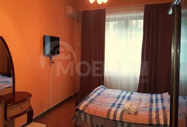 ქირავდება 3 ოთახიანი ბინა 110მ² 2/9 სართ თბილისი - photo 5