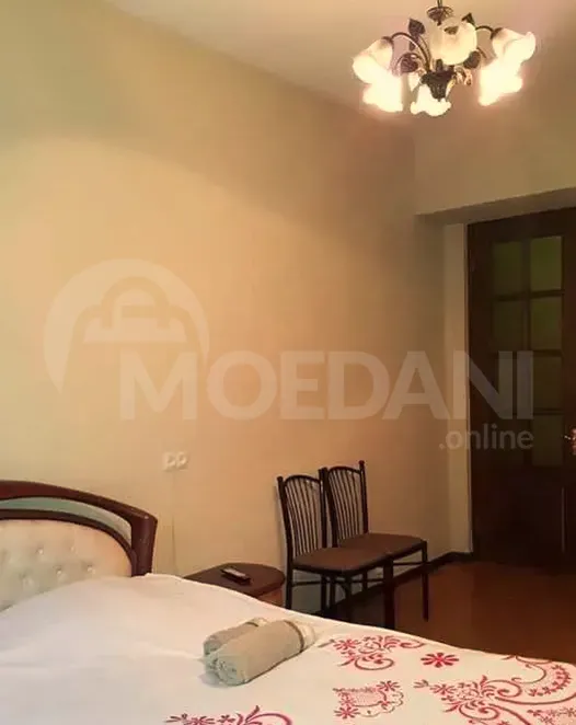 ქირავდება 3 ოთახიანი ბინა 110მ² 2/9 სართ თბილისი - photo 6