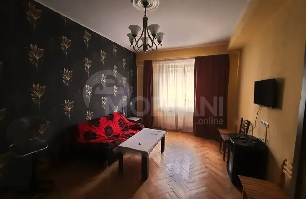 ქირავდება 3 ოთახიანი ბინა 110მ² 2/9 სართ თბილისი - photo 2