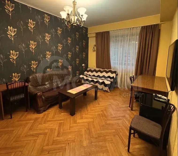 ქირავდება 3 ოთახიანი ბინა 110მ² 2/9 სართ თბილისი - photo 1