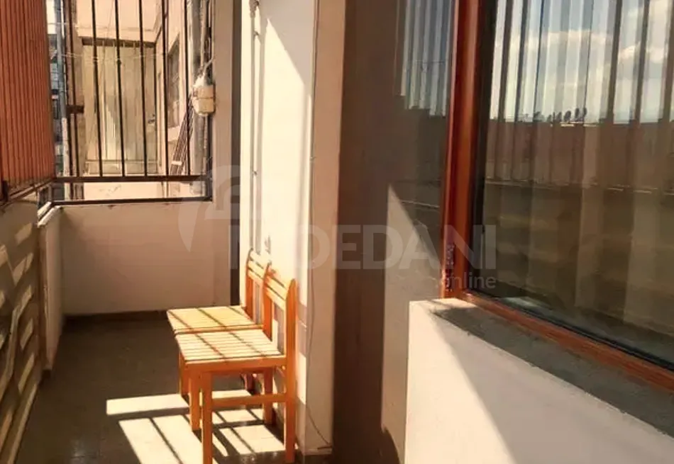 ქირავდება 3 ოთახიანი ბინა 110მ² 2/9 სართ თბილისი - photo 7