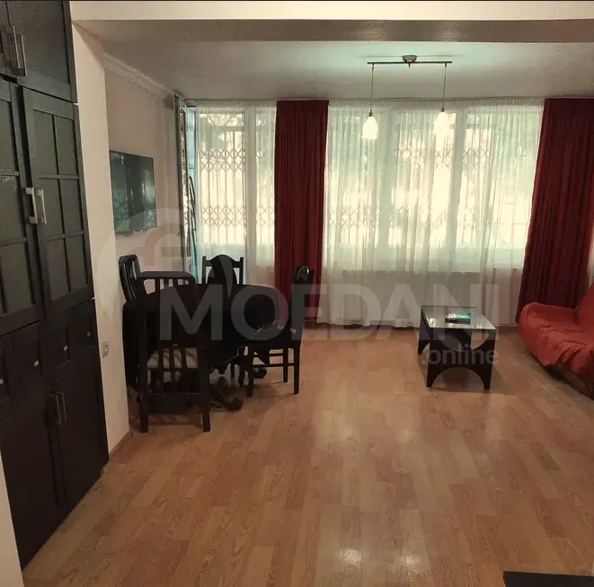 Apartments For Rent three-room 80м² 1/9 floor Tbilisi - photo 1