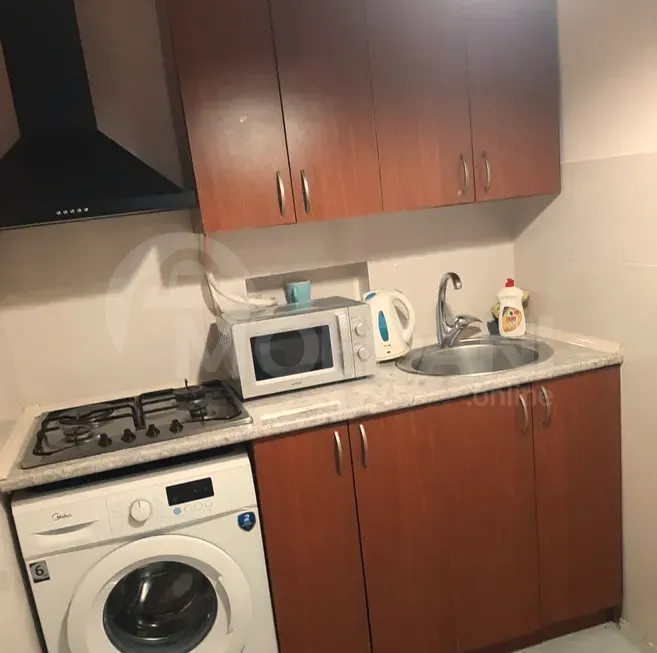 Apartments For Rent three-room 80м² 1/9 floor Tbilisi - photo 2