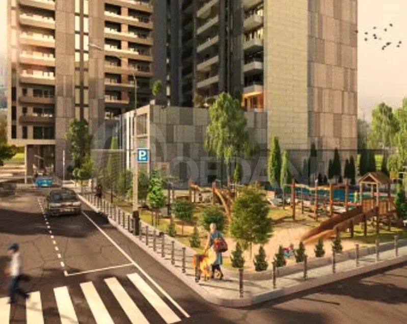 Продам 3-комн. квартиру 84м² 7/31 эт. Тбилиси - изображение 3