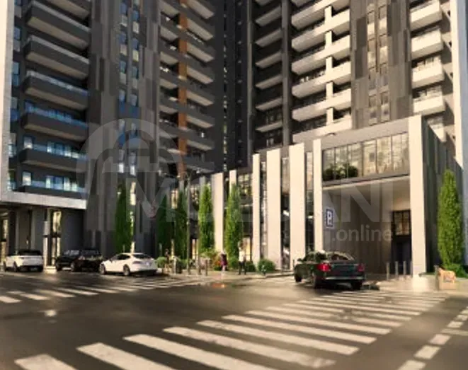 Продам 3-комн. квартиру 84м² 7/31 эт. Тбилиси - изображение 5