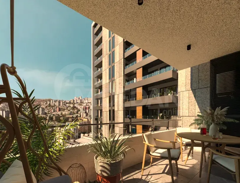 Продам 3-комн. квартиру 84м² 7/31 эт. Тбилиси - изображение 9