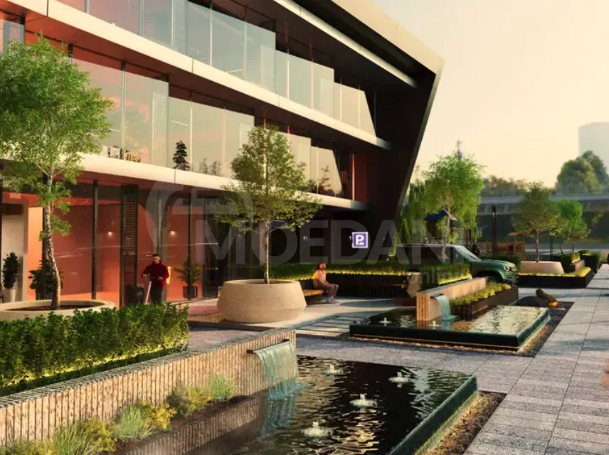 Продам 3-комн. квартиру 82м² 7/25 эт. Тбилиси - изображение 1