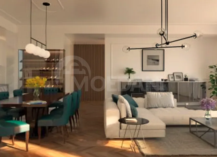 Продам 3-комн. квартиру 82м² 7/25 эт. Тбилиси - изображение 3