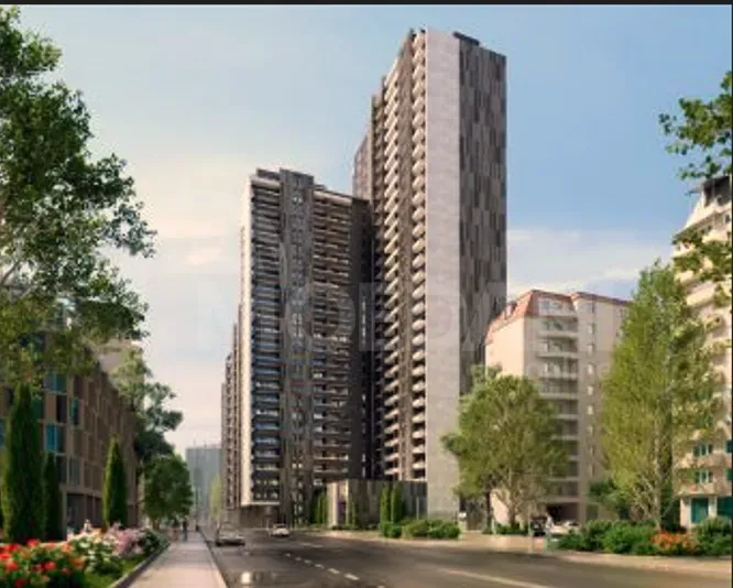 Продам 3-комн. квартиру 82м² 7/25 эт. Тбилиси - изображение 4