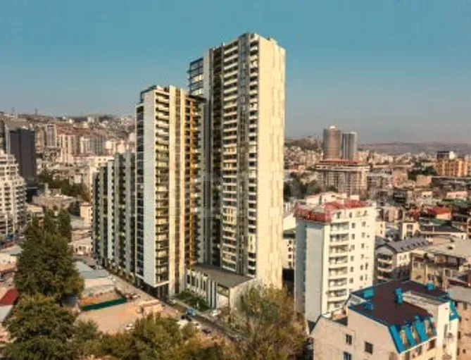 Продам 3-комн. квартиру 82м² 7/25 эт. Тбилиси - изображение 7