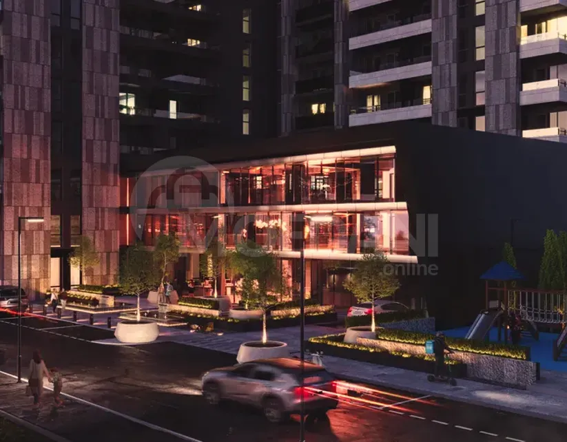 Продам 3-комн. квартиру 82м² 7/25 эт. Тбилиси - изображение 10