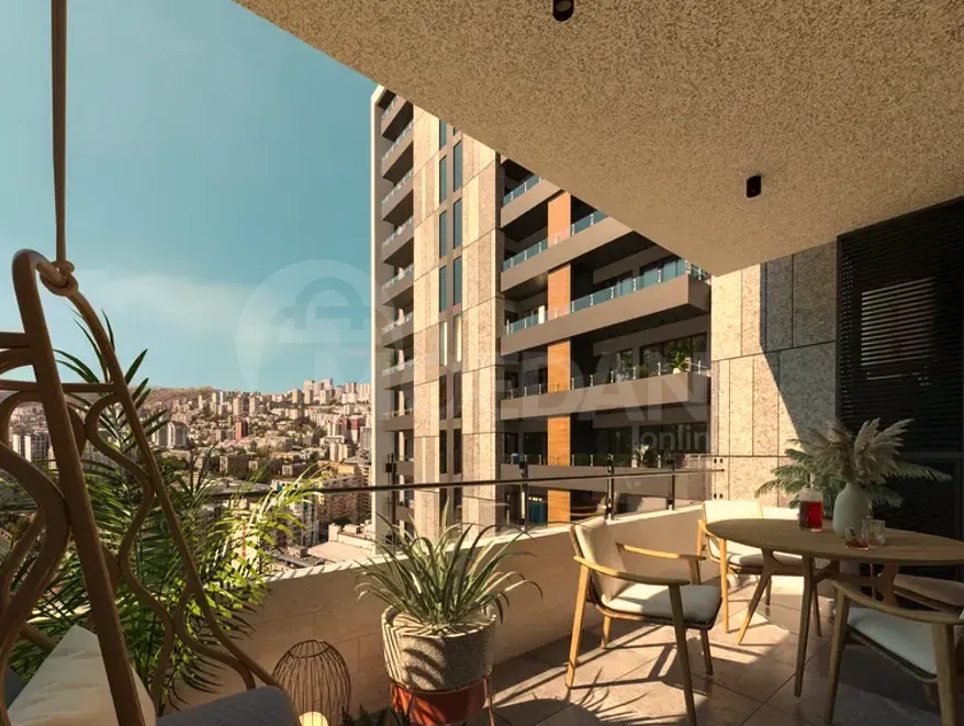 Продам 3-комн. квартиру 82м² 7/25 эт. Тбилиси - изображение 9