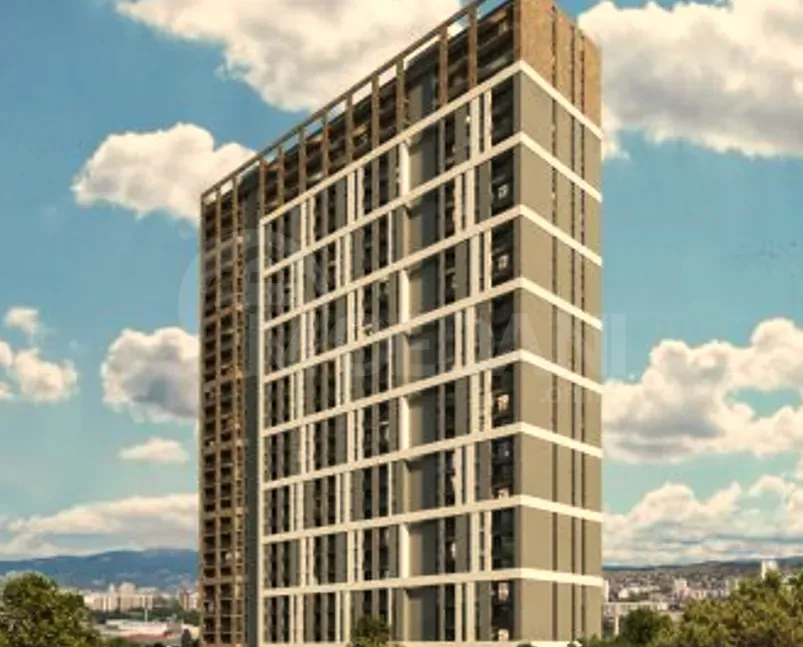 Продам 3-комн. квартиру 86м² 7/29 эт. Тбилиси - изображение 1