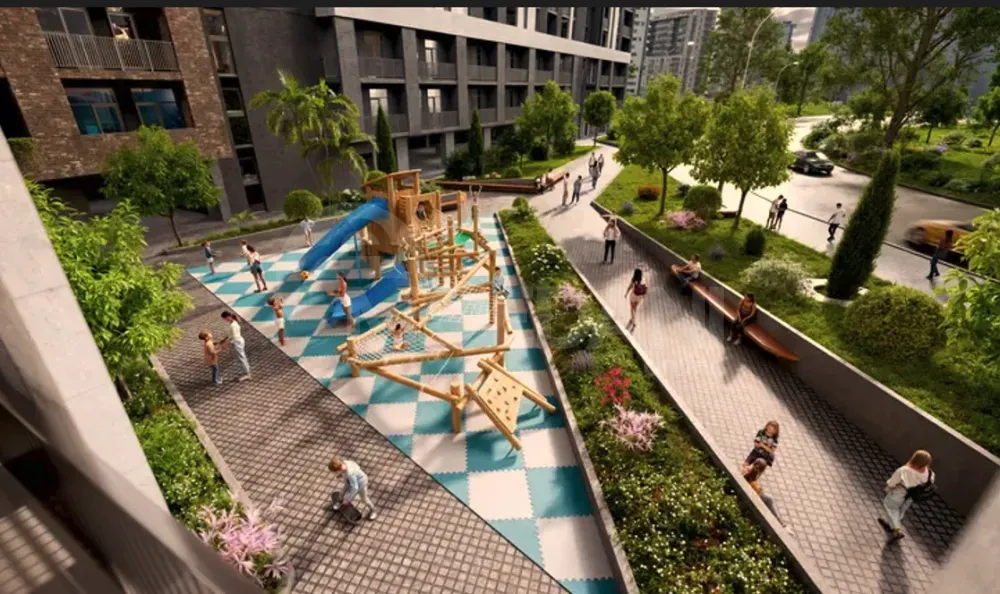 Продам 3-комн. квартиру 86м² 7/29 эт. Тбилиси - изображение 4