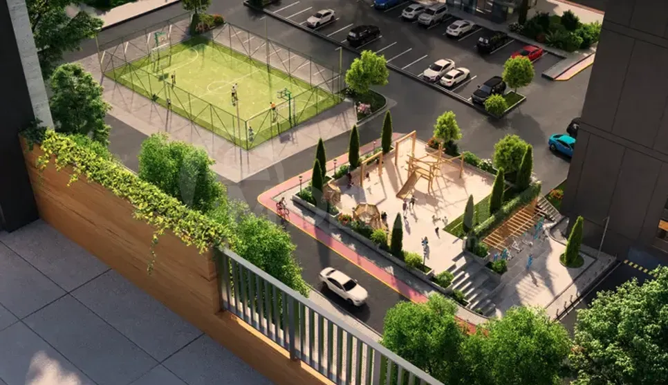 Продам 3-комн. квартиру 82.9м² 8/21 эт. Тбилиси - изображение 5