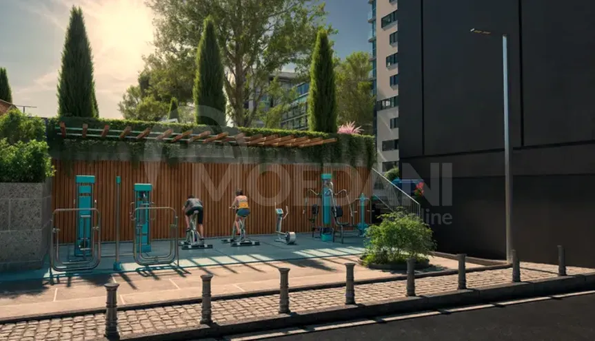 Продам 3-комн. квартиру 82.9м² 8/21 эт. Тбилиси - изображение 6