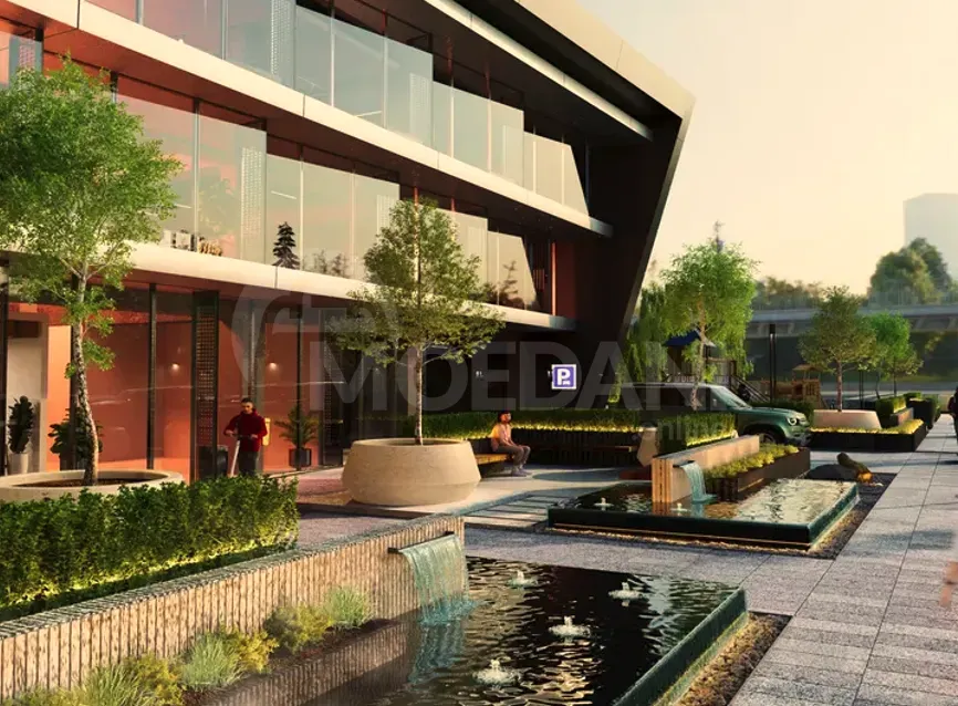 Продам 2-комн. квартиру 57.5м² 7/31 эт. Тбилиси - изображение 7