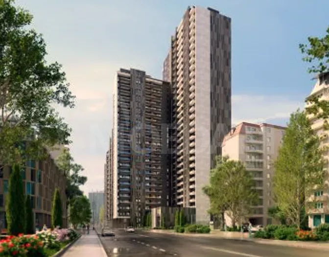 Продам 2-комн. квартиру 57.5м² 7/31 эт. Тбилиси - изображение 3