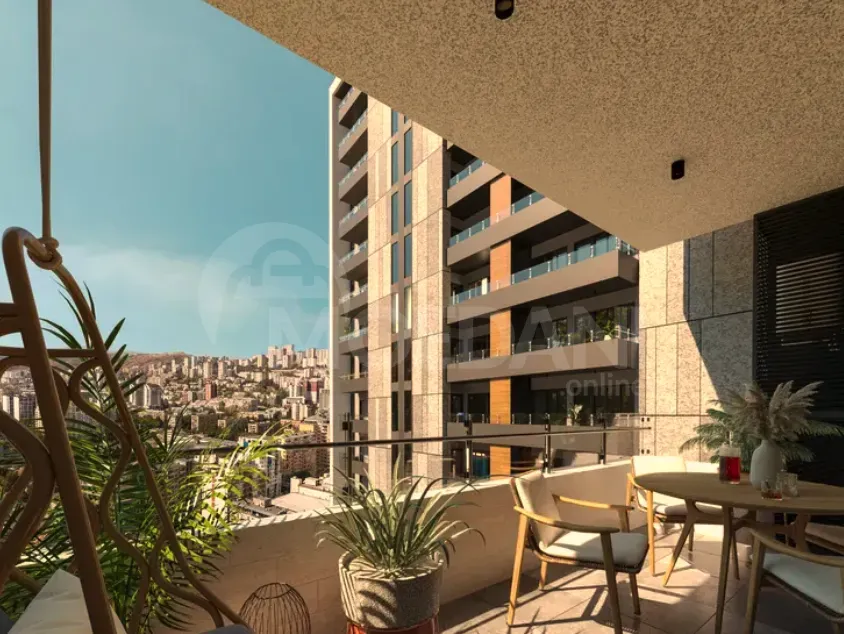 Продам 2-комн. квартиру 57.5м² 7/31 эт. Тбилиси - изображение 1