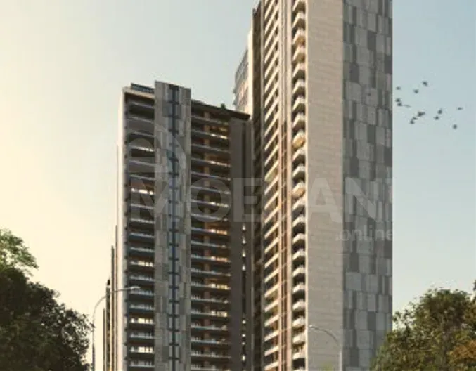 Продам 2-комн. квартиру 57.5м² 7/31 эт. Тбилиси - изображение 6