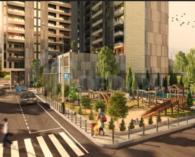 Продам 2-комн. квартиру 57.5м² 7/31 эт. Тбилиси - изображение 5