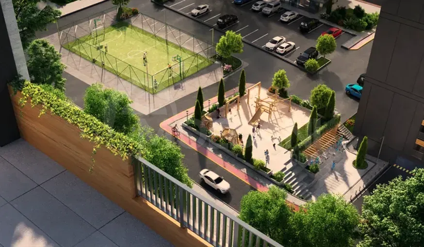 Продам 2-комн. квартиру 55м² 7/21 эт. Тбилиси - изображение 8