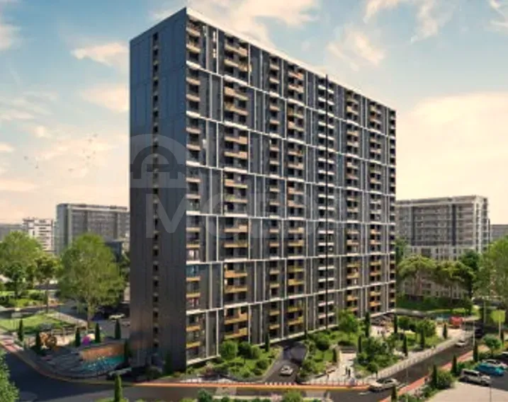 Продам 2-комн. квартиру 55м² 7/21 эт. Тбилиси - изображение 4