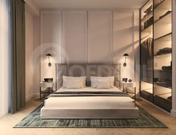 Apartments For Sale two-room 63м² 7/31 floor Tbilisi - photo 2