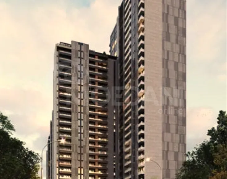 Продам 4-комн. квартиру 122м² 7/31 эт. Тбилиси - изображение 4