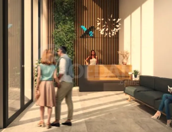 Продам 4-комн. квартиру 122м² 7/31 эт. Тбилиси - изображение 5