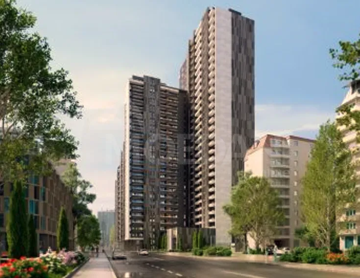 Продам 4-комн. квартиру 122м² 7/31 эт. Тбилиси - изображение 3