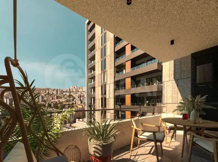 Продам 4-комн. квартиру 122м² 7/31 эт. Тбилиси - изображение 6