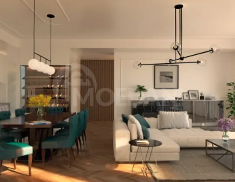 Продам 4-комн. квартиру 122м² 7/31 эт. Тбилиси - изображение 1