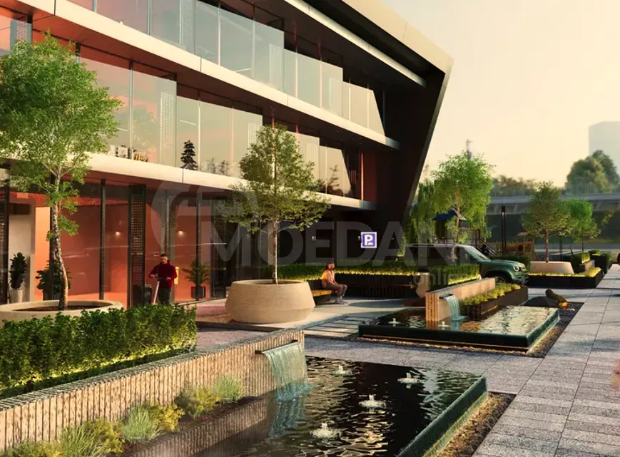 Продам 4-комн. квартиру 122м² 7/31 эт. Тбилиси - изображение 7