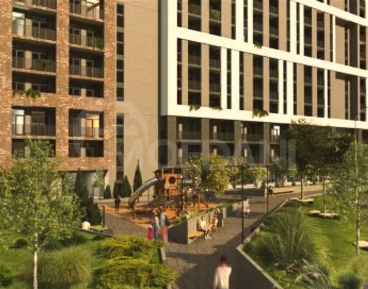 Продам 4-комн. квартиру 119м² 7/29 эт. Тбилиси - изображение 3