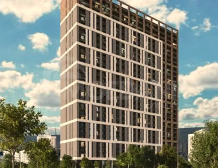 Продам 4-комн. квартиру 119м² 7/29 эт. Тбилиси - изображение 5