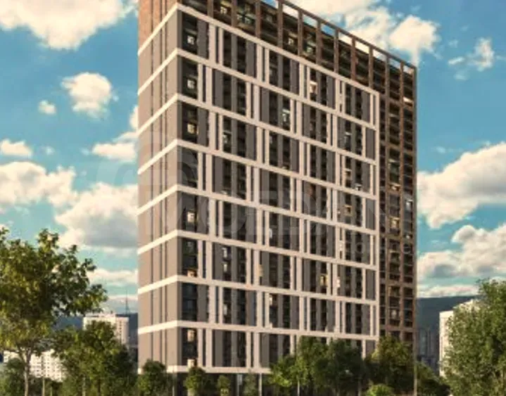 Продам 2-комн. квартиру 59м² 7/29 эт. Тбилиси - изображение 2