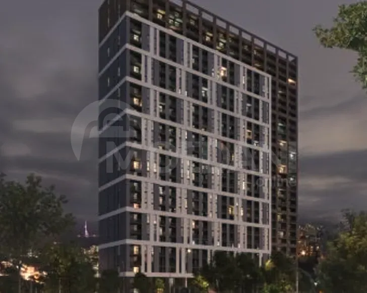 Продам 2-комн. квартиру 59м² 7/29 эт. Тбилиси - изображение 5