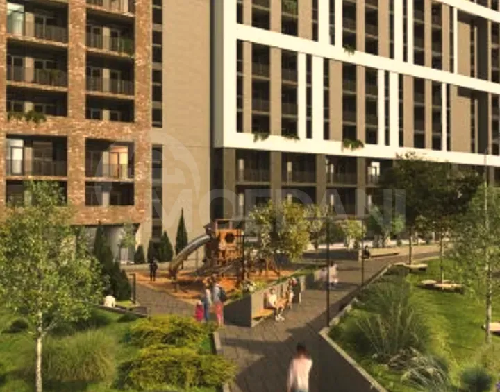 Продам 2-комн. квартиру 59м² 7/29 эт. Тбилиси - изображение 1