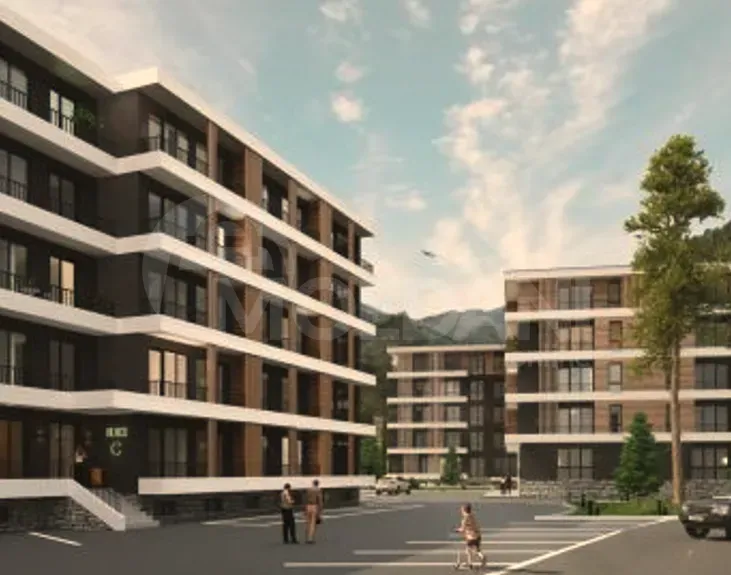 Продам 1-комн. квартиру 25м² 1/5 эт. Боржоми - изображение 3