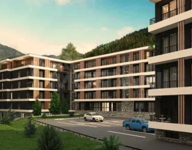 Продам 1-комн. квартиру 25м² 1/5 эт. Боржоми - изображение 2