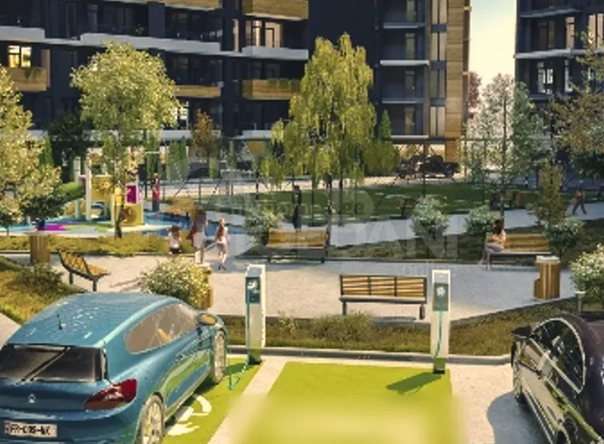 Продам 3-комн. квартиру 92м² 7/19 эт. Тбилиси - изображение 5