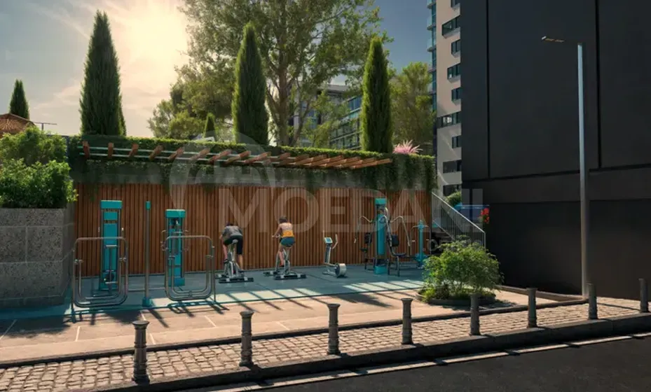 Apartments For Sale two-room 63м² 8/21 floor Tbilisi - photo 6