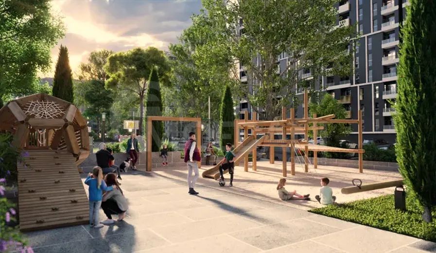 Apartments For Sale two-room 63м² 8/21 floor Tbilisi - photo 5