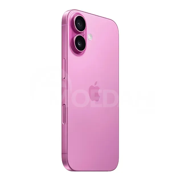 iPhone 16 Pink 128GB თბილისი - photo 3