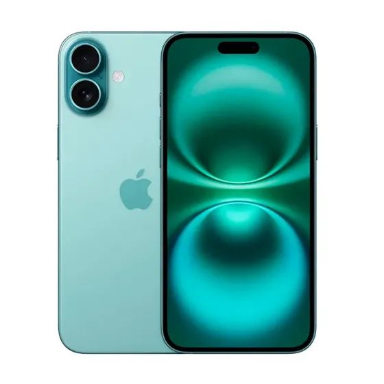 IPhone 16 Plus Teal 128Гб თბილისი